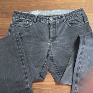 Mexx Dark Gray Men's Straight Jeans